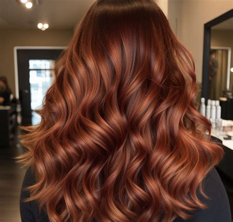 auburn hair color ideas gusto hair
