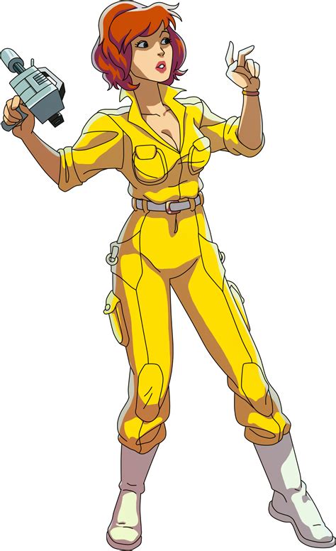 Casey Jones (Арнольд Бёрнид "Кэйси" Джонс) :: April O'Neil (Эйприл О