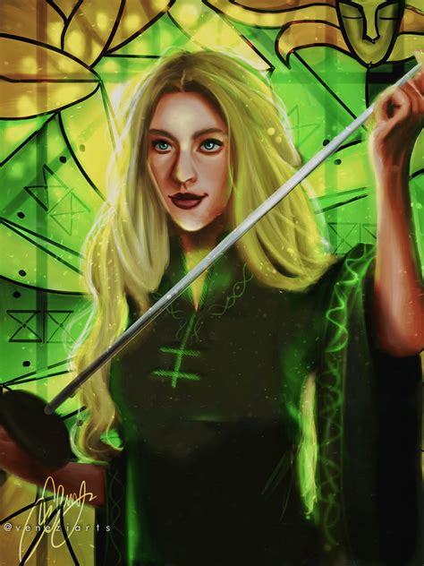 Sarene by me (IG@veneziarts) : r/brandonsanderson