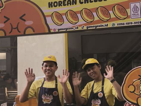 GEMOY COIN - Pull The Melted Cheese Everyday!