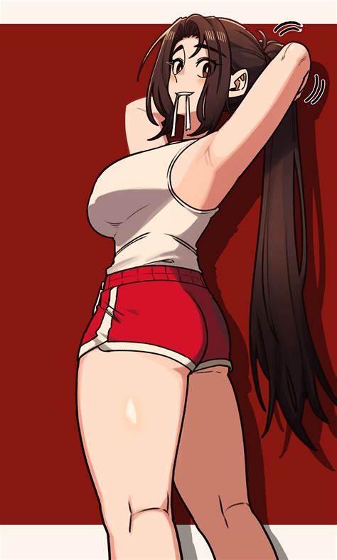 Shiranui Mai - The King of Fighters - Image by SNK #4409381 - Zerochan