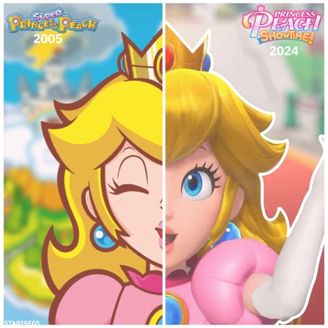 Princesa Peach Mario Bros