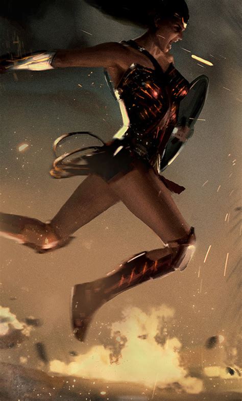 1280x2120 Wonder Woman Vs Ares iPhone 6+ ,HD 4k Wallpapers,Images ...