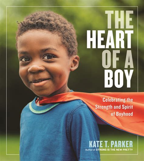 Mom Crush: Kate Parker, Author of Strong Is the New Pretty and Heart of