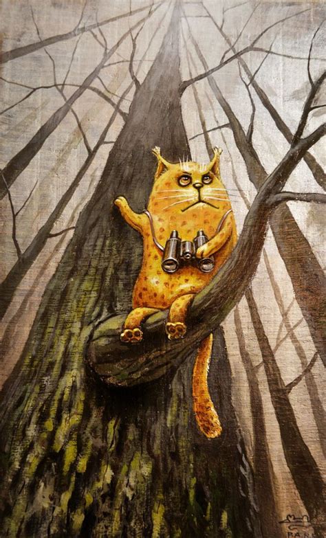 Иллюстрация Дозор в стиле анимационный | Illustrators.ru