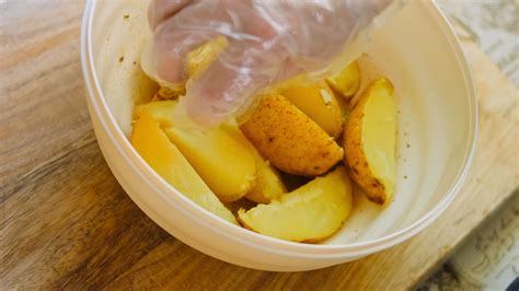 how to steam potatoes 8