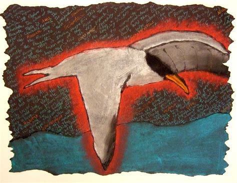 Endangered Species Drawings Mock Flier