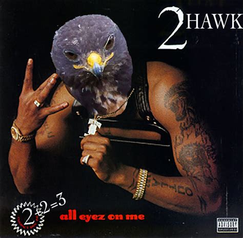 This Badass Hawk Just Sparked The Most Intense Photoshop Battle Ever ...