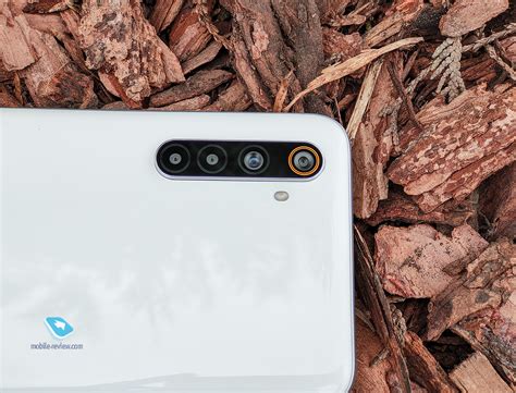 Mobile-review.com Обзор смартфона realme 6S (RMX2002)