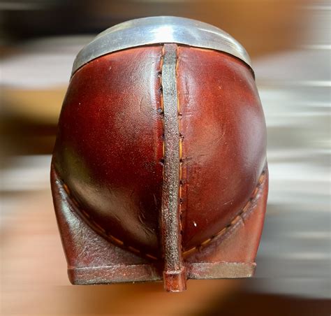 Uruguayan Torpedo Yerba Mate Gourd – (Dark Red) - Mate Guru