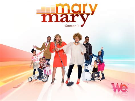 Prime Video: Mary Mary Season 1