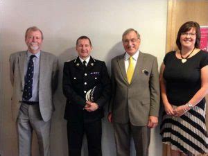 acting chief constable  gwent police  top job  permanent basis