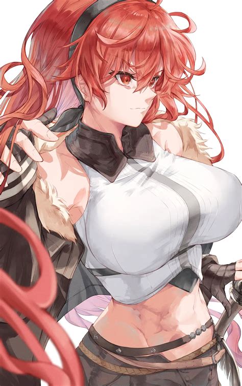 Eris Boreas Greyrat - Mushoku Tensei: Isekai Ittara Honki Dasu - Image