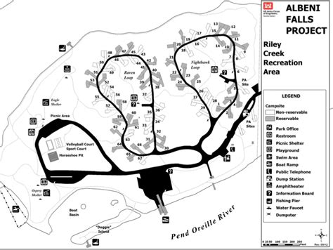 Riley Creek - Campsite Photos, Campground Info & Reservations