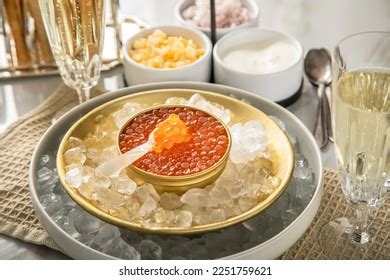 Keta Caviar Photos, Images and Pictures