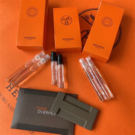 Assorted Hermes Perfume , Beauty & Personal Care, Fragrance ...