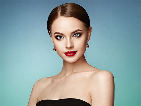 xpx   hd wallpaper girl style model makeup