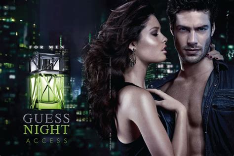 Guess Night Access - Perfumes, Colognes, Parfums, Scents resource guide ...