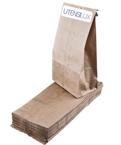 Brown Paper Lunch Bags - 50 Count | Pricepulse