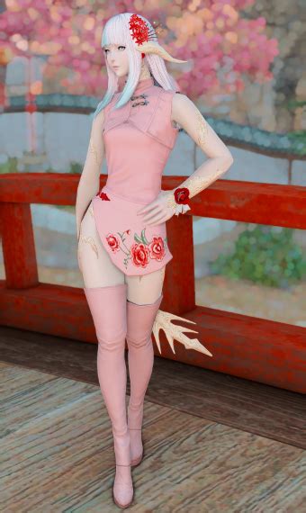 Floriette | Eorzea Collection