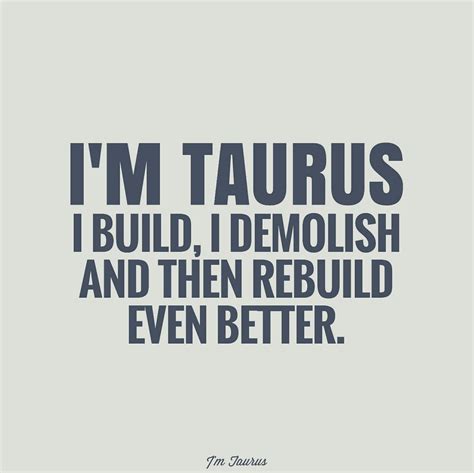 Zodiac: Taurus | Taurus quotes, Taurus zodiac facts, Horoscope taurus