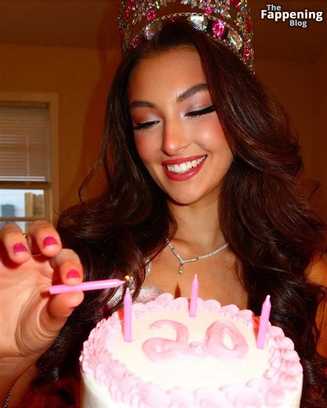 Rachel Pizzolato Looks Hot in Pink on Her Birthday (11 Photos) | #