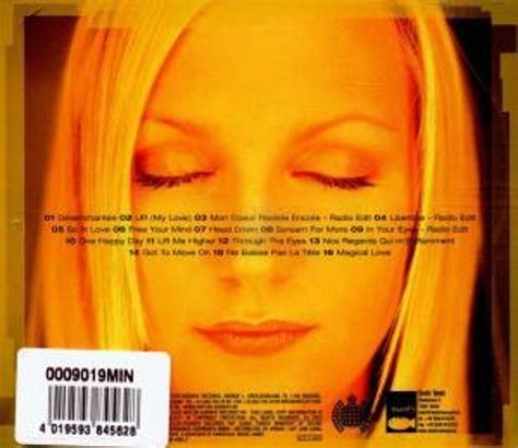 Kate Ryan: Different (CD) – jpc.de