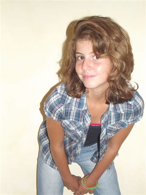 My little sister, love her!