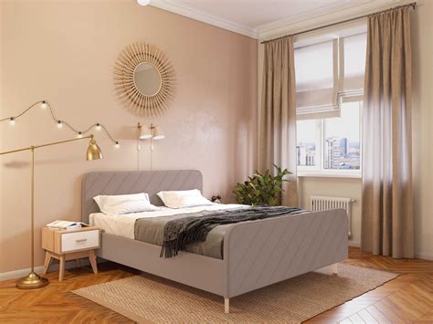 Кровать 1200х2000 "Мелоди" СТАНДАРТ Вариант 2 – купить в Москве ...