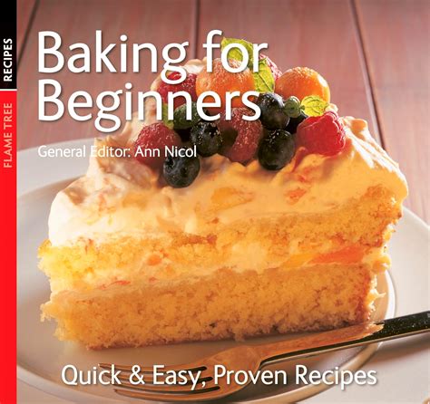 Quick Baking Workbook