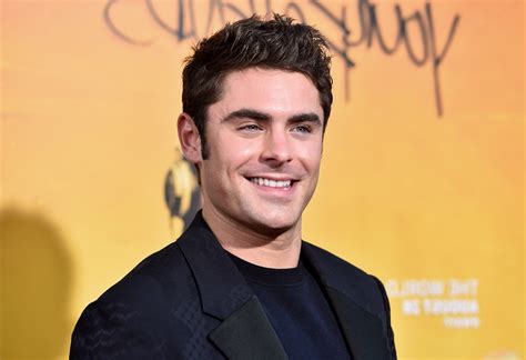 Zac Efron 2012 Wallpaper