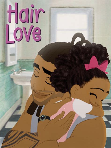 Hair Love – Lion Forge Entertainment