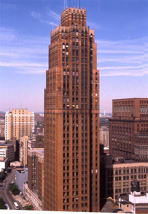 david stott building detroit  structurae