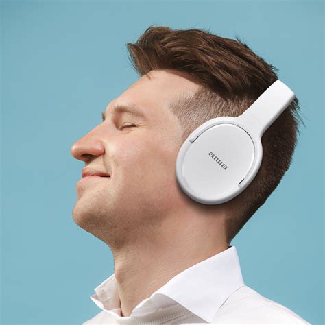 AIWA Over-Ear Wireless Headphones | AWH2H-BLK – Aiwa.com.au