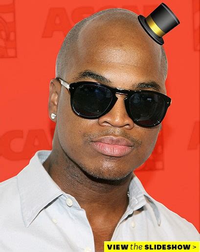 Rating the Many Hats of Ne-Yo: R&B Superstar and Bald Man | GQ