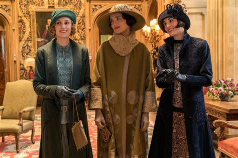 Downton Abbey Cast and Character Guide
