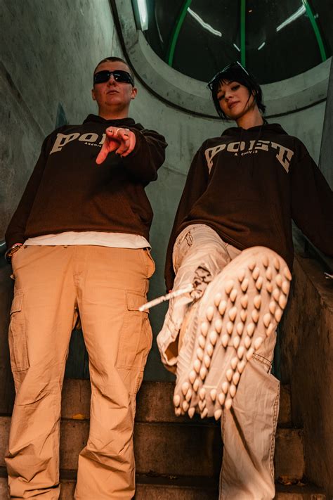 Poet Archives: Original UK & US Streetwear + Music Artist Merchandise