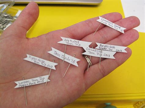 Mapping Out Our Tennessee Trip - Loving Here