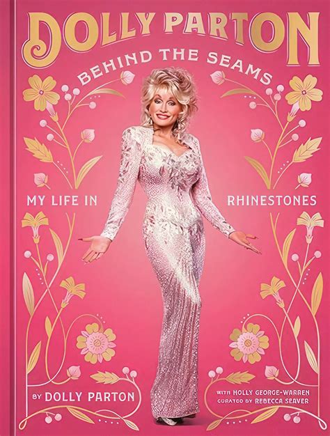 Holly George Warren on Her Sartorial Biography of Dolly Parton | Books