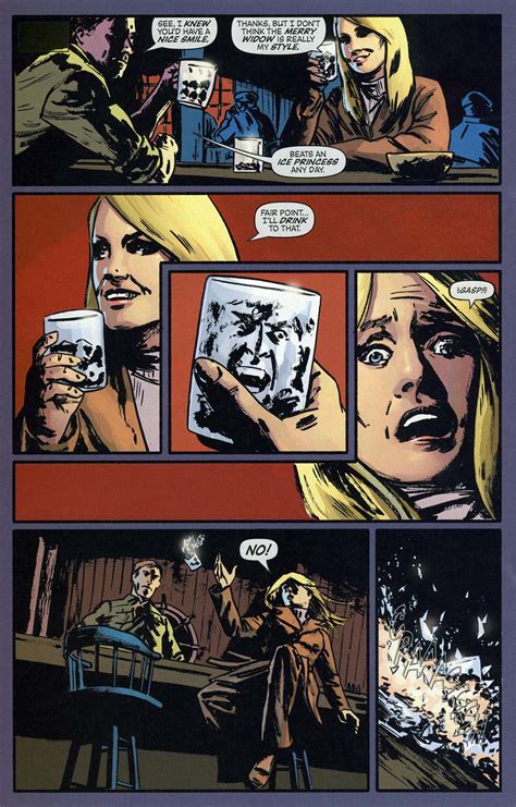 Dark Shadows Issue 1 | Read Dark Shadows Issue 1 comic online in high