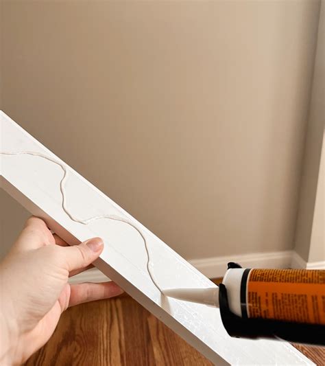 Easy DIY Board and Batten Accent Wall (Step-By-Step Guide) - Home By Alley