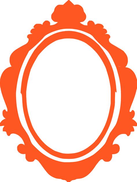 svg bunga barok bulatan hiasan imej ikon svg percuma svg silh