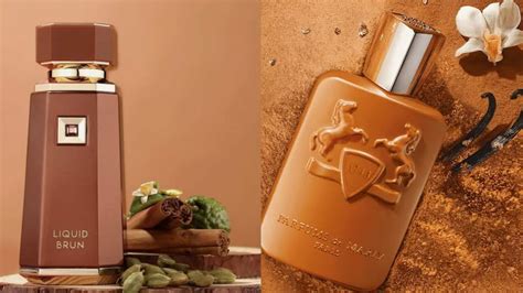 liquid brun  althair    dupe beat   original