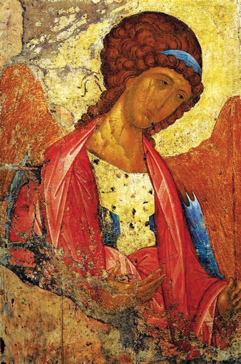 Иконы Андрея Рублева