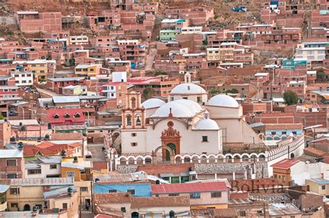 Bolivian Express | Potosí: The silver city that changed the world