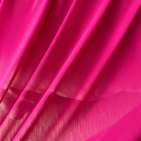 chiffon dresses pink 1