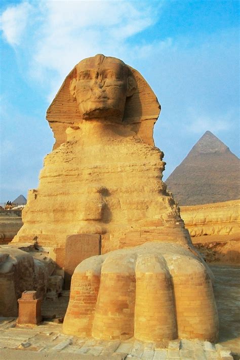 Sphinx Monument Egypt 769 The Living Sphinx Stock Photos, High Res