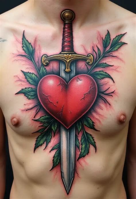 50 Sword Tattoo Designs and Symbolism to Inspire Your Next Ink - Tattoo ...