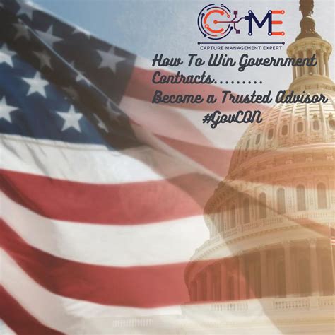 trusted advisor capture management expert