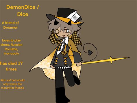 DemonDice on Toyhouse